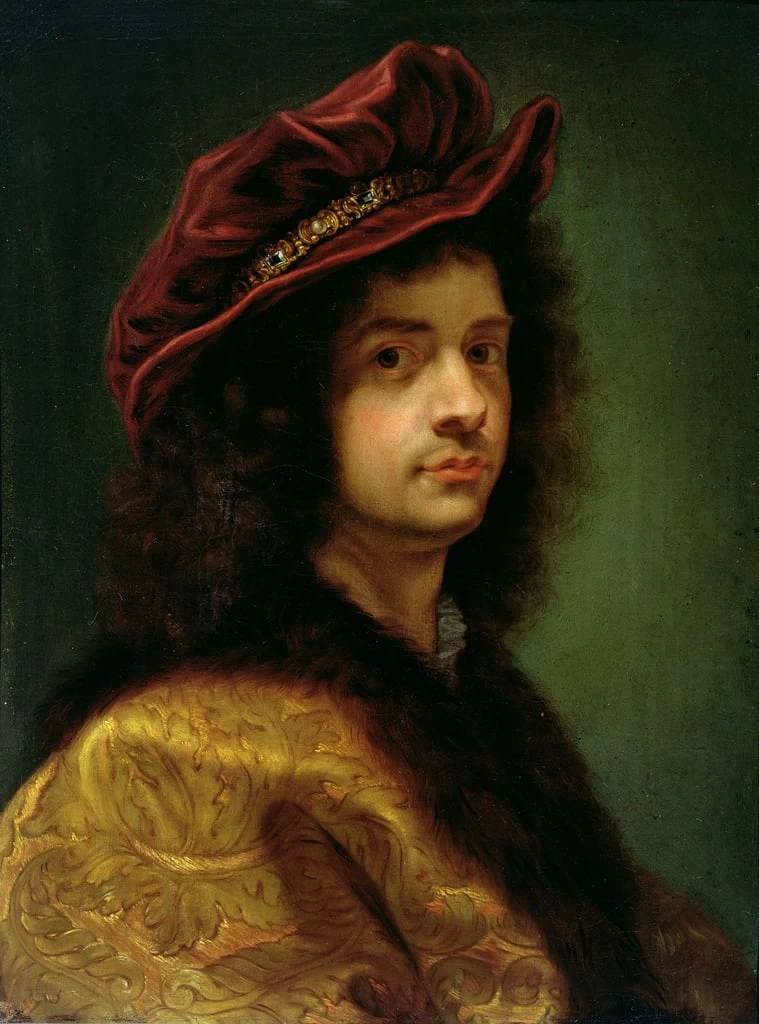 Autoritratto - Galleria degli Uffizi, Firenze